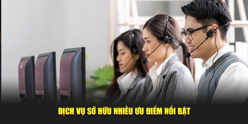 Trang web sở hữu đa dạng ưu điểm hay ho